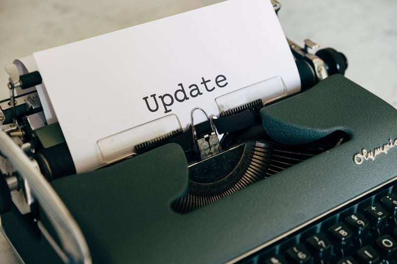 Gossip Updates